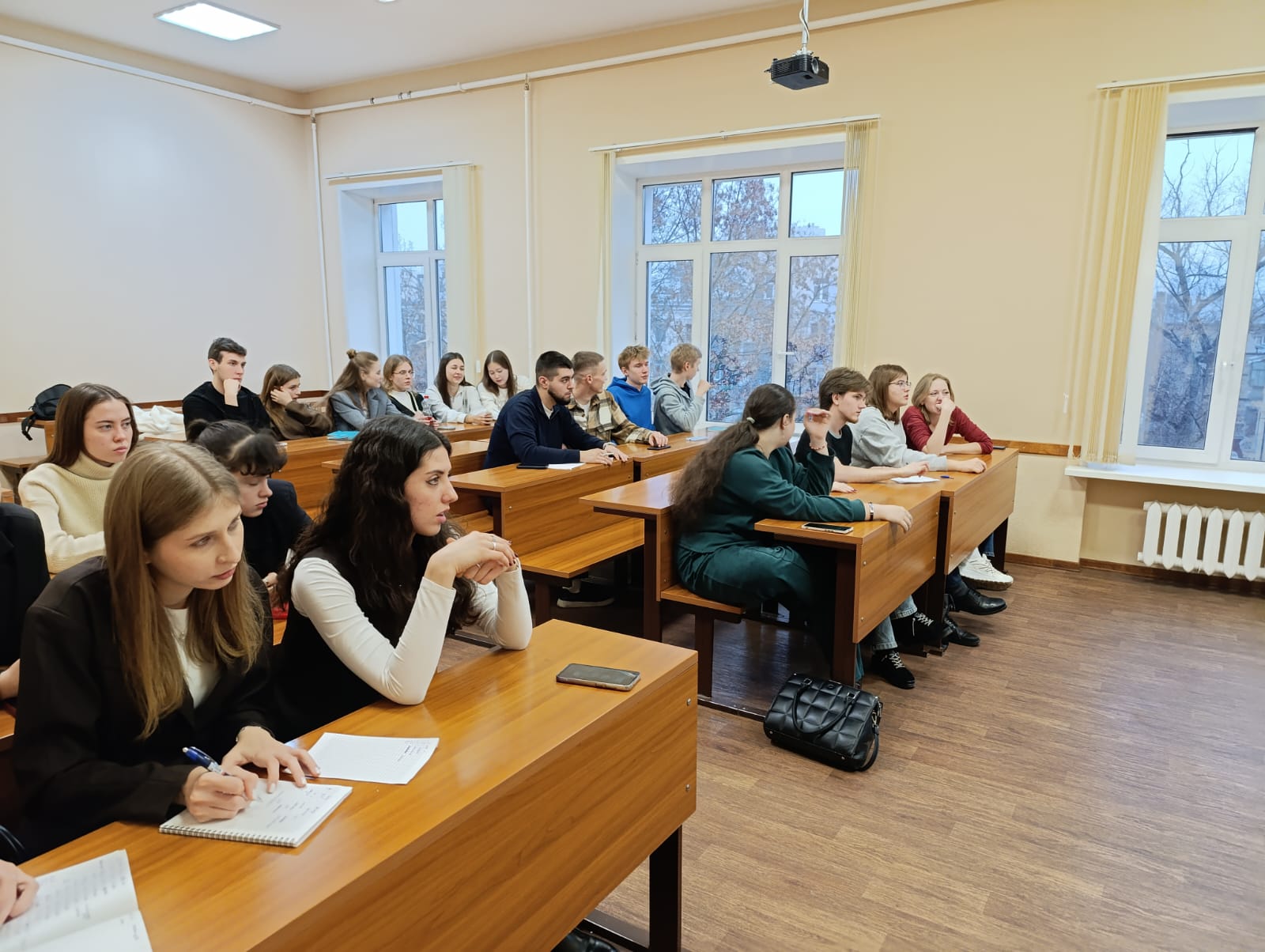 Деловая игра «Бухгалтер 2025»